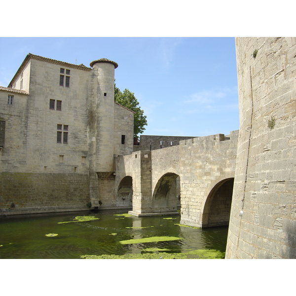 Picture France Aigues Mortes 2004-08 17 - Discovery Aigues Mortes