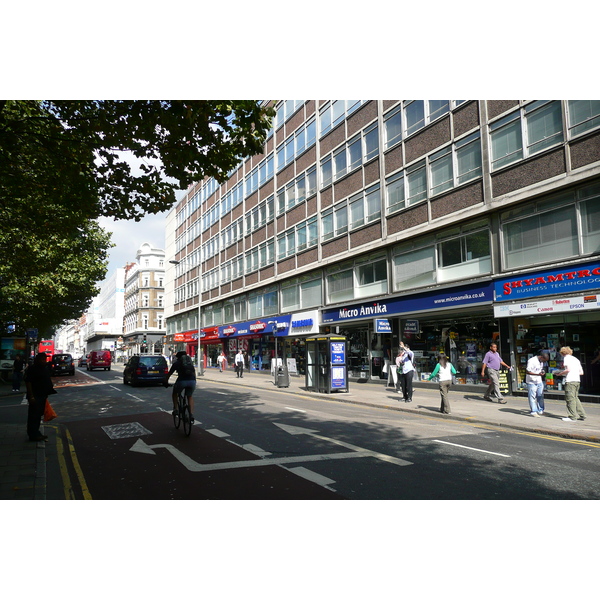 Picture United Kingdom London Tottenham Court Road 2007-09 15 - Discovery Tottenham Court Road