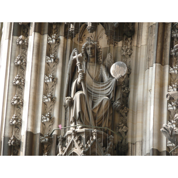 Picture Germany Cologne Cathedral 2007-05 42 - Center Cathedral