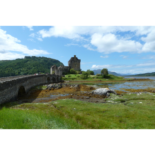 Picture United Kingdom Scotland Eilean Donan Castle 2011-07 64 - Tours Eilean Donan Castle