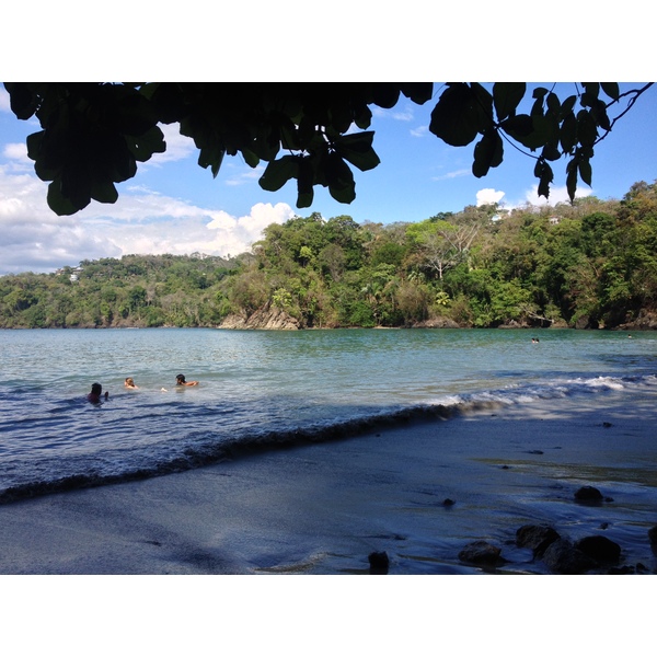 Picture Costa Rica Manuel Antonio 2015-03 175 - History Manuel Antonio