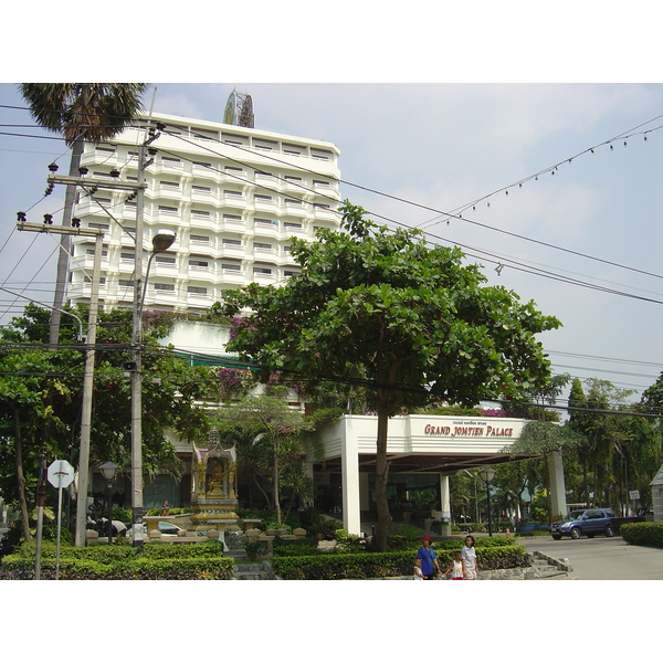 Picture Thailand Jomtien Beach Grand Jomtien Palace Hotel 2004-10 32 - Recreation Grand Jomtien Palace Hotel