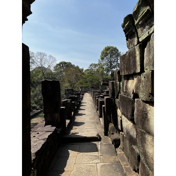 Picture Cambodia Siem Reap Baphuon 2023-01 26 - Tours Baphuon