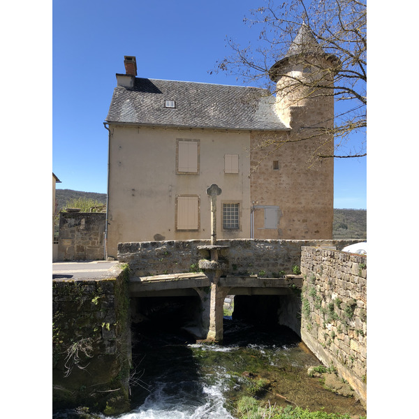 Picture France Salles la Source 2018-04 65 - Tours Salles la Source