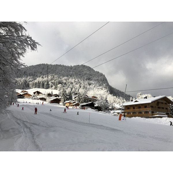 Picture France La Clusaz 2017-12 18 - Discovery La Clusaz