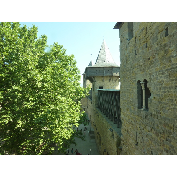 Picture France Carcassonne 2009-07 84 - Discovery Carcassonne