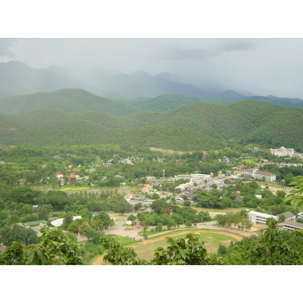 Picture Thailand Mae Hong Son 2003-07 21 - History Mae Hong Son