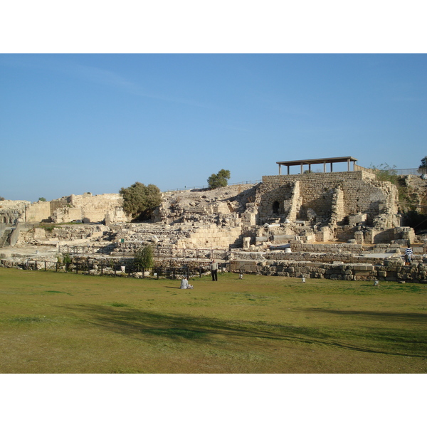 Picture Israel Caesarea 2006-12 188 - Journey Caesarea