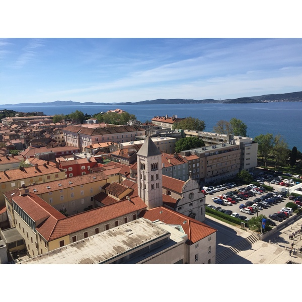 Picture Croatia Zadar 2016-04 16 - Tour Zadar