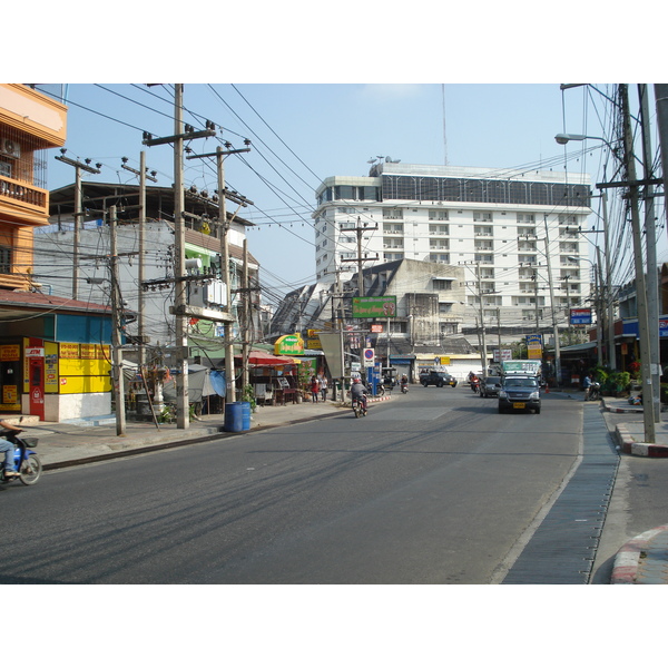 Picture Thailand Pattaya Pattaya 2nd road 2008-01 149 - History Pattaya 2nd road