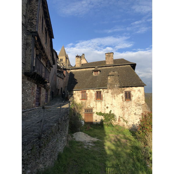 Picture France Conques 2018-04 177 - Tour Conques