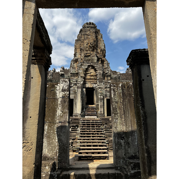 Picture Cambodia Siem Reap Bayon 2023-01 93 - History Bayon