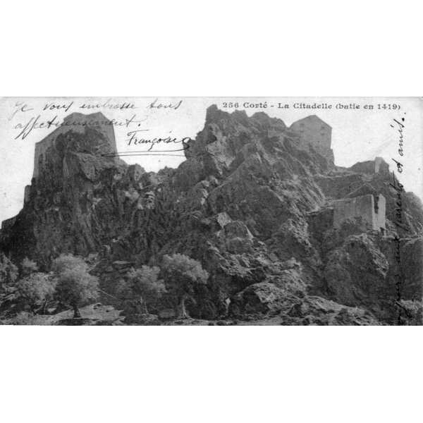 Picture France Corsica Old Postcards 1900-01 260 - Recreation Old Postcards