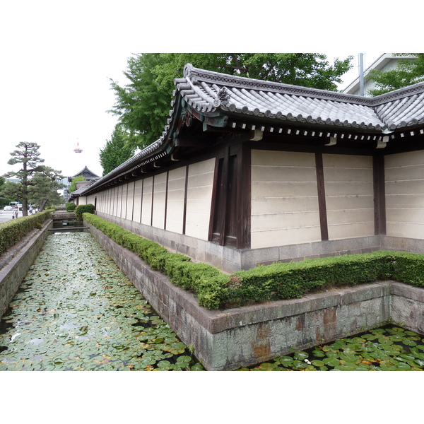 Picture Japan Kyoto Higashi Honganji Temple 2010-06 18 - Tour Higashi Honganji Temple