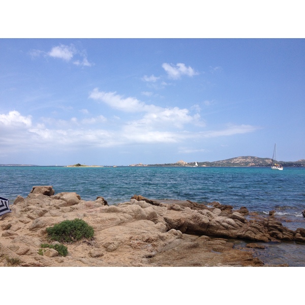 Picture Italy Sardinia Costa Smeralda 2015-06 168 - History Costa Smeralda