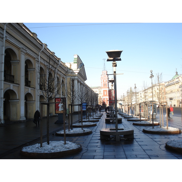 Picture Russia St Petersburg Nevsky Departement Store 2006-03 6 - Journey Nevsky Departement Store