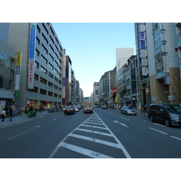 Picture Japan Kyoto Shijo dori 2010-06 52 - Around Shijo dori