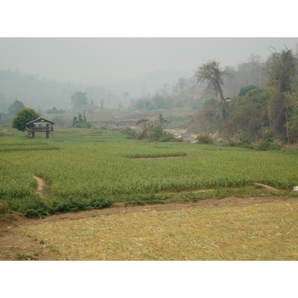 Picture Thailand Pang Mapha to Pai road 2007-02 29 - History Pang Mapha to Pai road