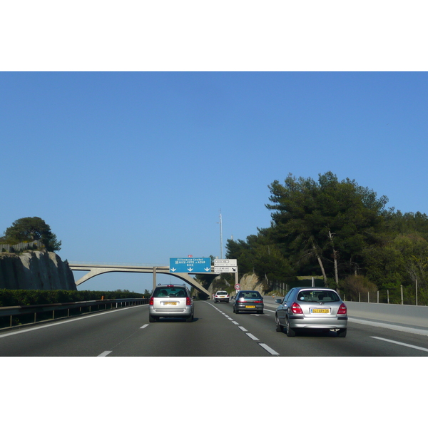 Picture France French Riviera Cannes to Cagnes road 2008-03 13 - History Cannes to Cagnes road