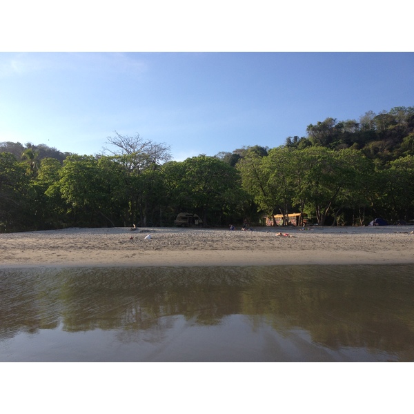 Picture Costa Rica Montezuma 2015-03 161 - History Montezuma