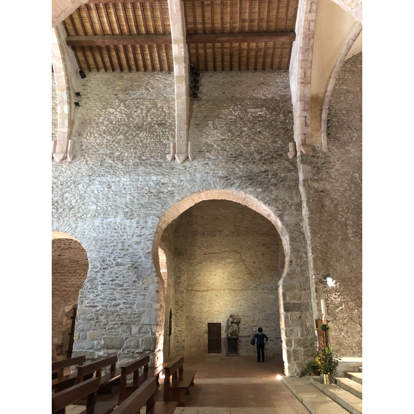 Picture France Abbaye Saint-Michel de Cuxa 2018-04 1 - Tours Abbaye Saint-Michel de Cuxa