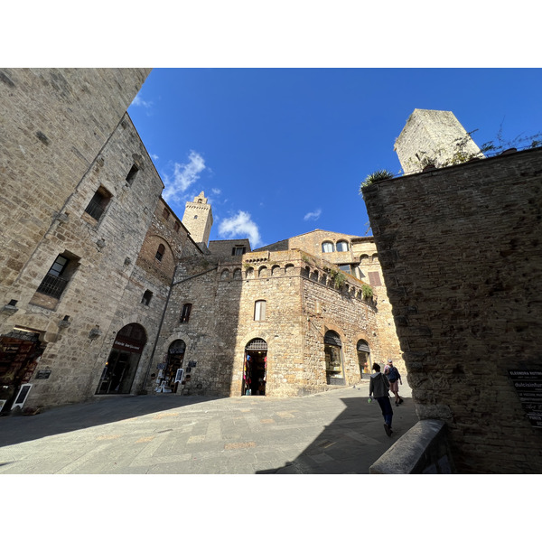 Picture Italy San Gimignano 2021-09 58 - Journey San Gimignano