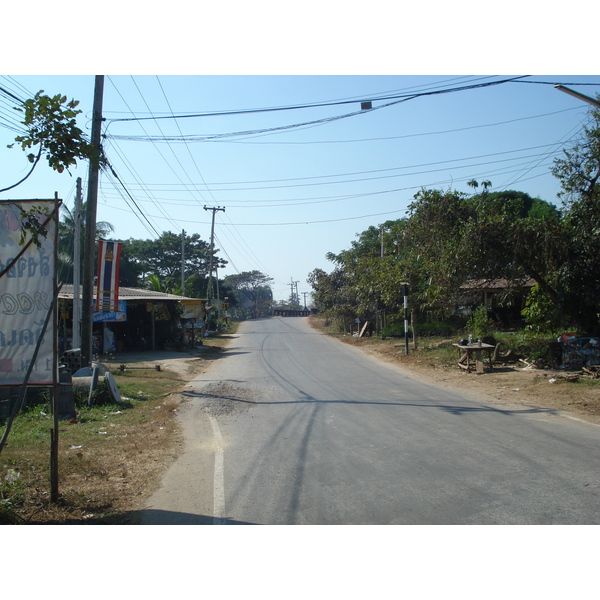 Picture Thailand Phitsanulok Jomthong Road 2008-01 13 - Recreation Jomthong Road