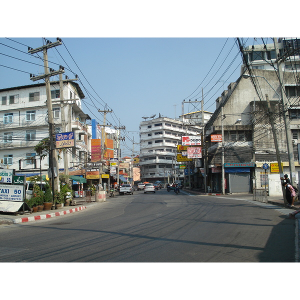 Picture Thailand Pattaya Pattaya 2nd road 2008-01 126 - Tour Pattaya 2nd road