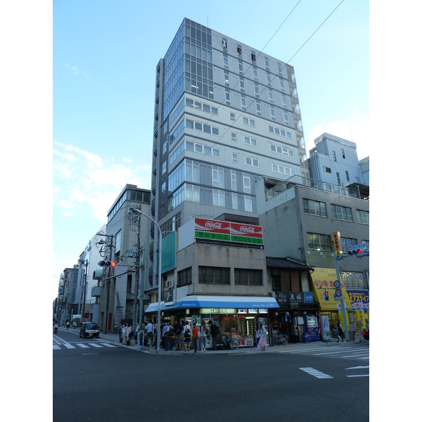 Picture Japan Kyoto Shijo dori 2010-06 53 - History Shijo dori