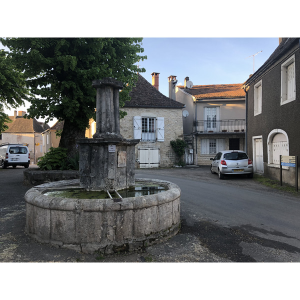 Picture France Floirac 2018-04 19 - History Floirac