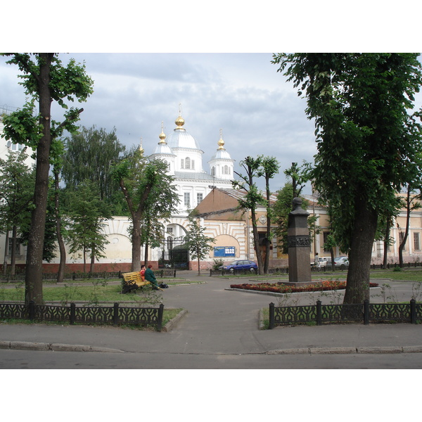 Picture Russia Yaroslav 2006-07 44 - Tour Yaroslav