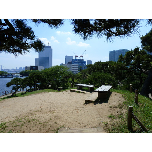 Picture Japan Tokyo Hama rikyu Gardens 2010-06 40 - Journey Hama rikyu Gardens