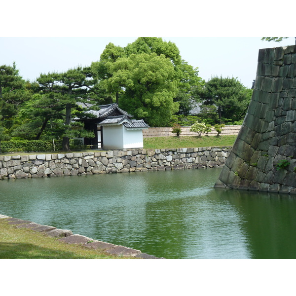 Picture Japan Kyoto Nijo Castle Honmaru Palace 2010-06 7 - Tour Honmaru Palace