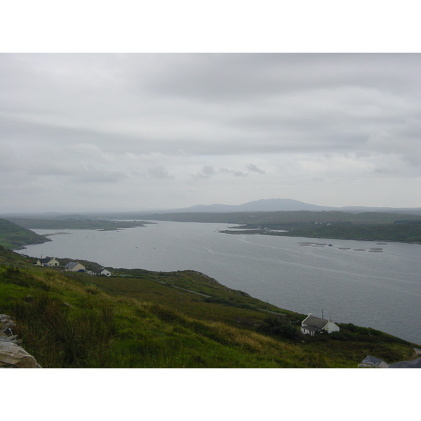 Picture Ireland Connemara 2003-09 59 - History Connemara