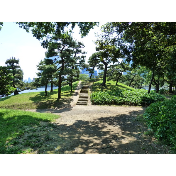 Picture Japan Tokyo Hama rikyu Gardens 2010-06 38 - Tours Hama rikyu Gardens