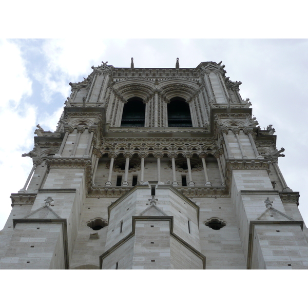 Picture France Paris Notre Dame 2007-05 33 - Discovery Notre Dame