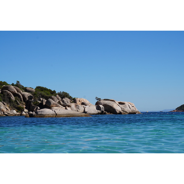 Picture France Corsica Santa Giulia Beach 2017-07 20 - Around Santa Giulia Beach