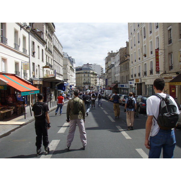 Picture France Paris Randonnee Roller et Coquillages 2007-07 17 - Tour Randonnee Roller et Coquillages