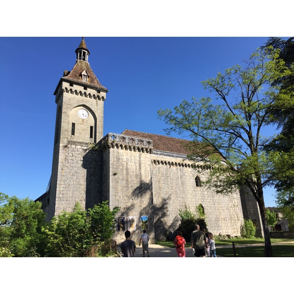 Picture France Rocamadour 2018-04 278 - Tour Rocamadour