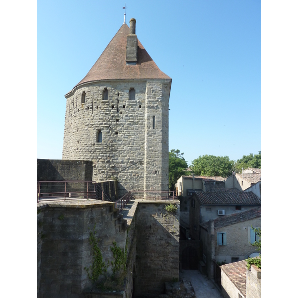 Picture France Carcassonne 2009-07 215 - Center Carcassonne