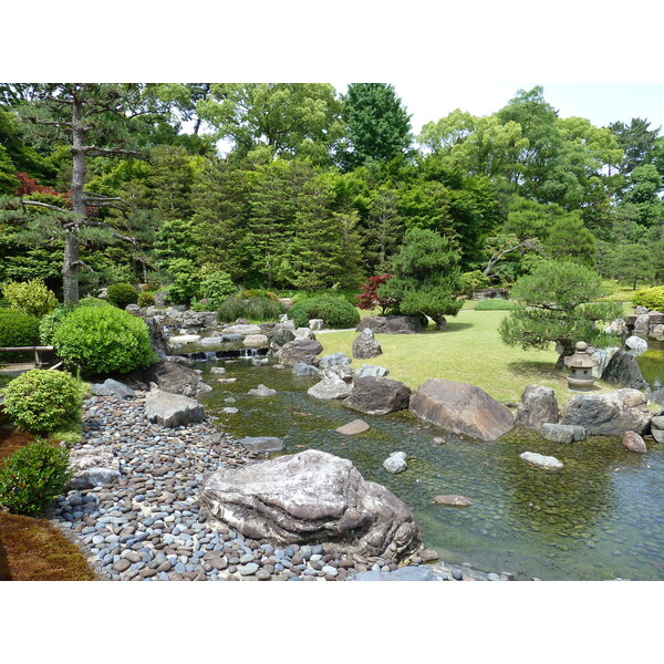 Picture Japan Kyoto Nijo Castle 2010-06 117 - Journey Nijo Castle