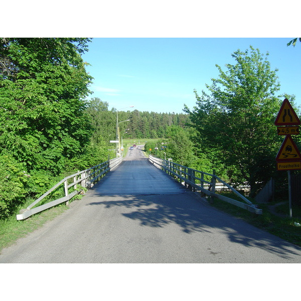 Picture Sweden Sigtuna to Uppsala road 2005-06 19 - Tours Sigtuna to Uppsala road