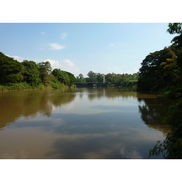 Picture Thailand Phitsanulok Chom Thong 2009-12 61 - History Chom Thong