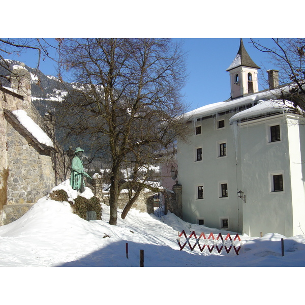 Picture Austria Kitzbuhel 2005-03 22 - History Kitzbuhel