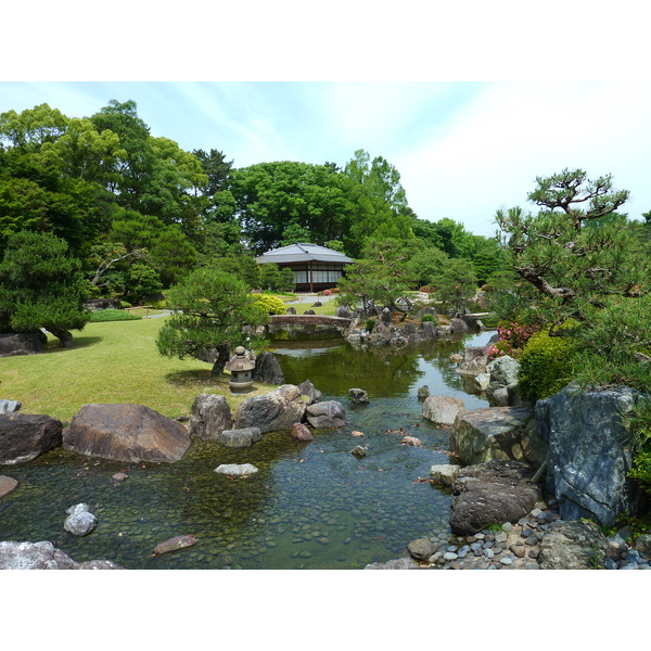 Picture Japan Kyoto Nijo Castle 2010-06 120 - Journey Nijo Castle