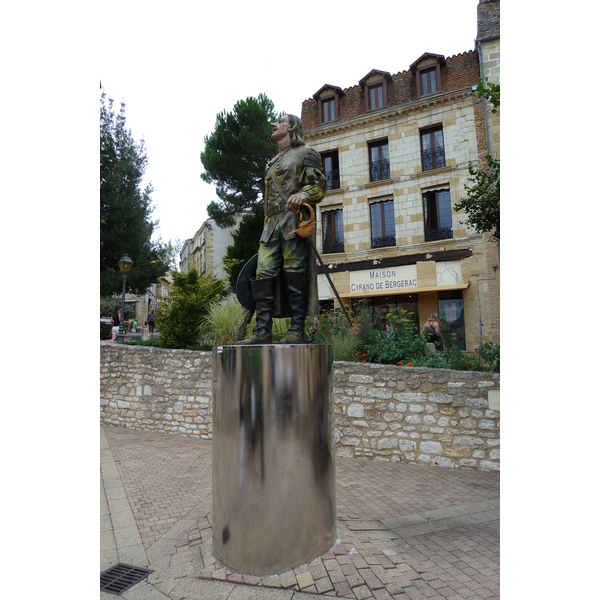 Picture France Bergerac 2010-08 87 - Center Bergerac