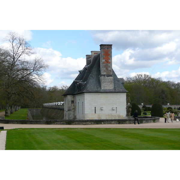 Picture France Chenonceau Castle Gardens of Chenonceau 2008-04 66 - Around Gardens of Chenonceau