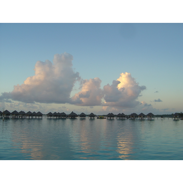 Picture Polynesia Meridien Bora Bora Hotel 2006-04 64 - Discovery Meridien Bora Bora Hotel