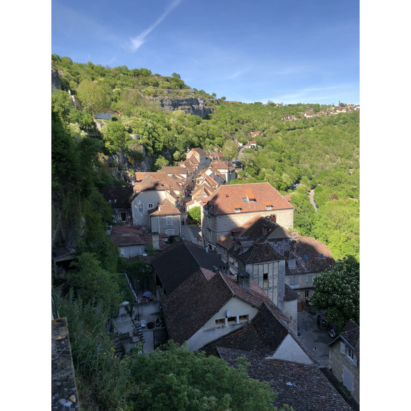 Picture France Rocamadour 2018-04 159 - Around Rocamadour