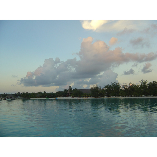 Picture Polynesia Meridien Bora Bora Hotel 2006-04 74 - Journey Meridien Bora Bora Hotel